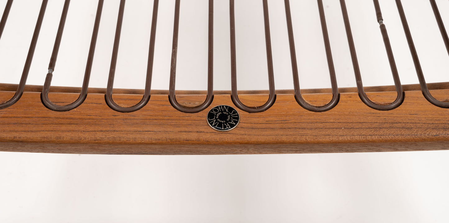 Model 133 Spade Armchair by Finn Juhl