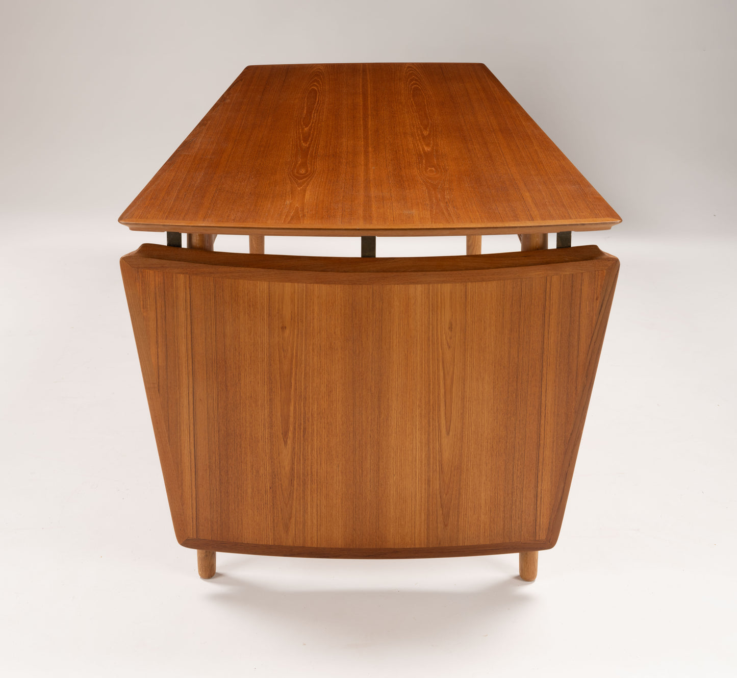 Arne Vodder Drop Leaf Desk