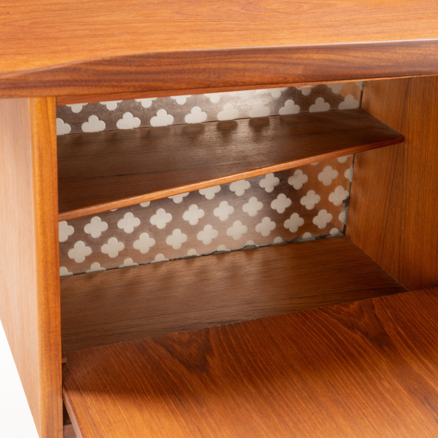 Peter Løvig Nielsen 'Boomerang' Writing Desk