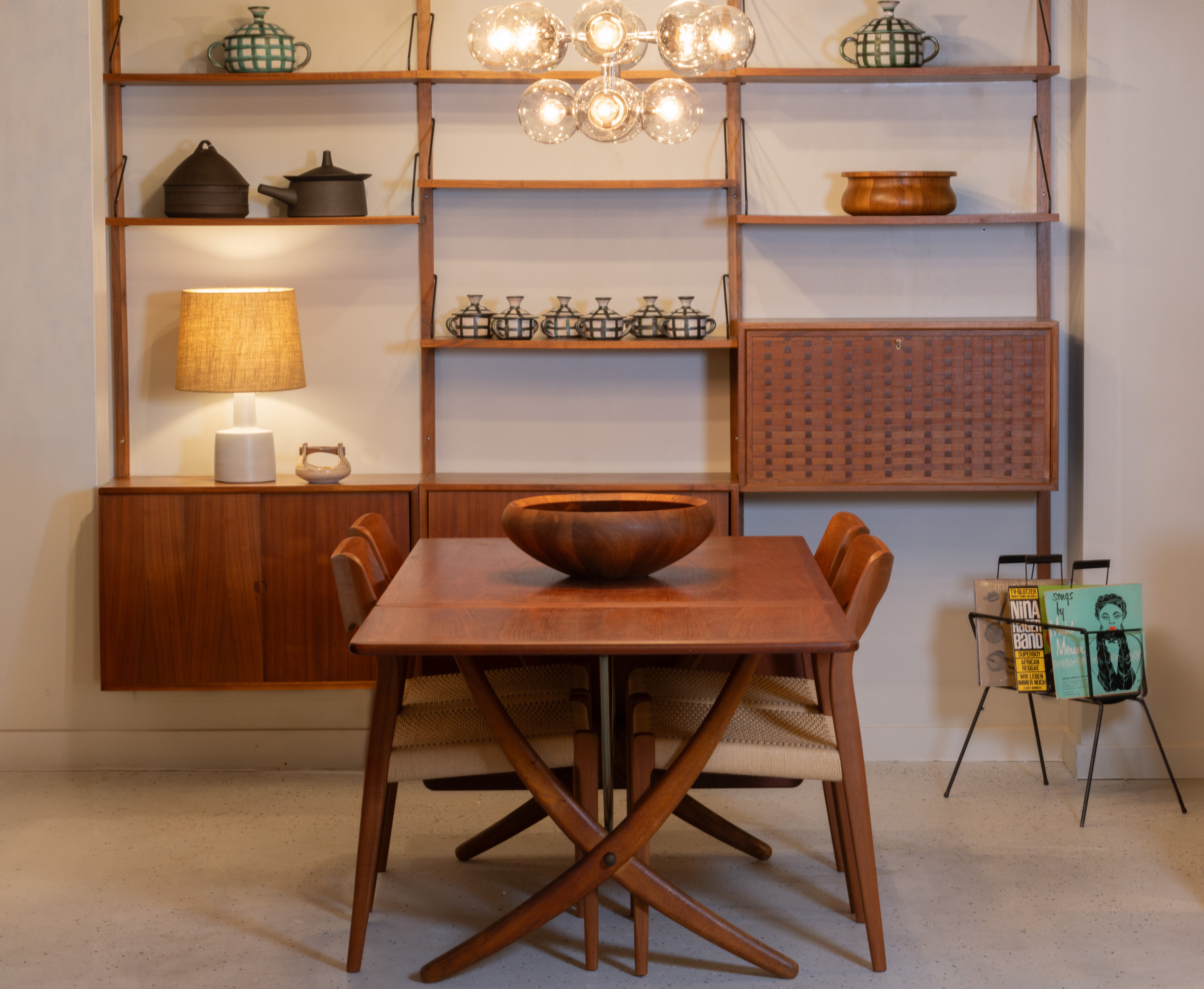 Vintage Mid-Century Modern Furniture & Art – Egg Culture
