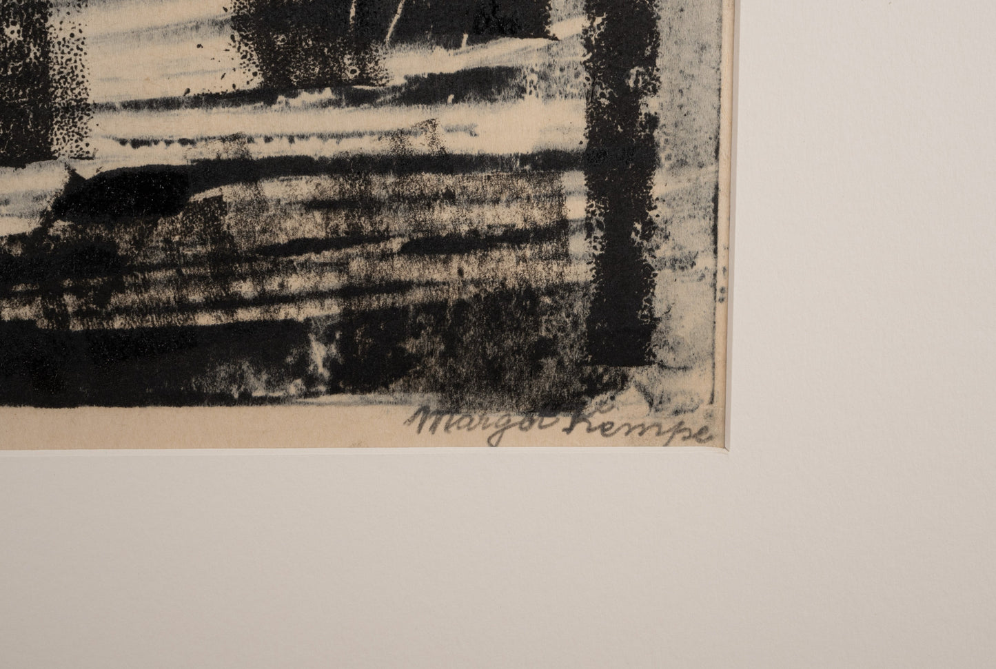 Margot Kempe Print "United"