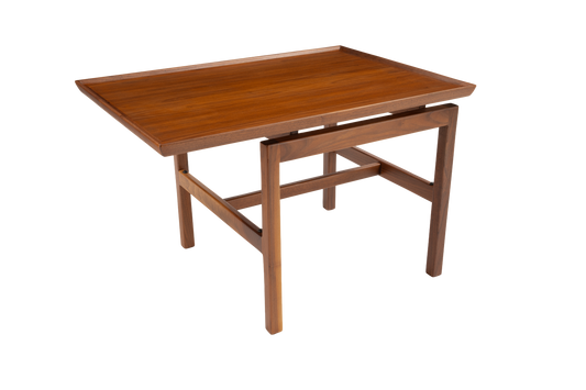 Jens Risom Cantilever Side Table