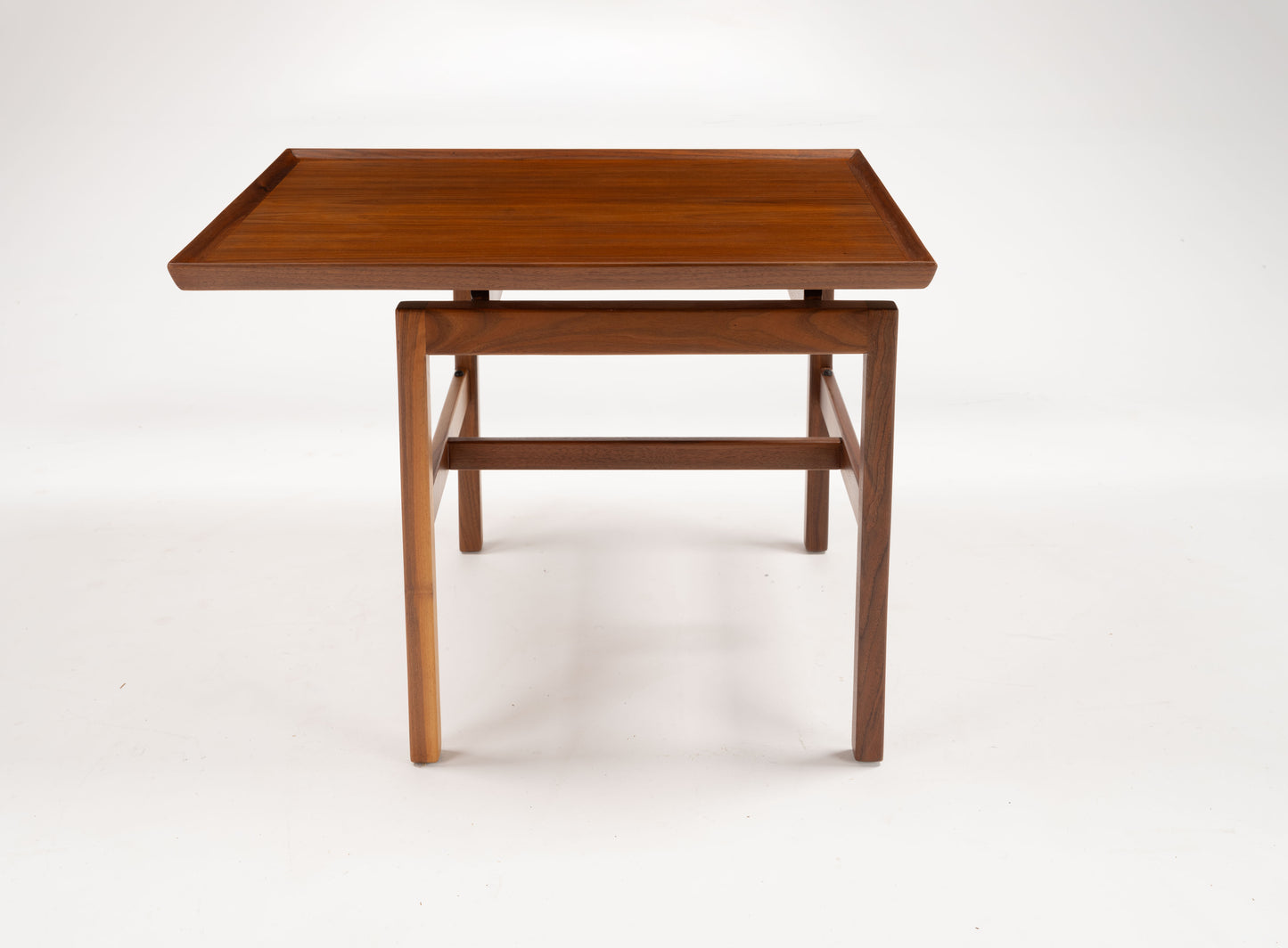 Jens Risom Cantilever Side Table
