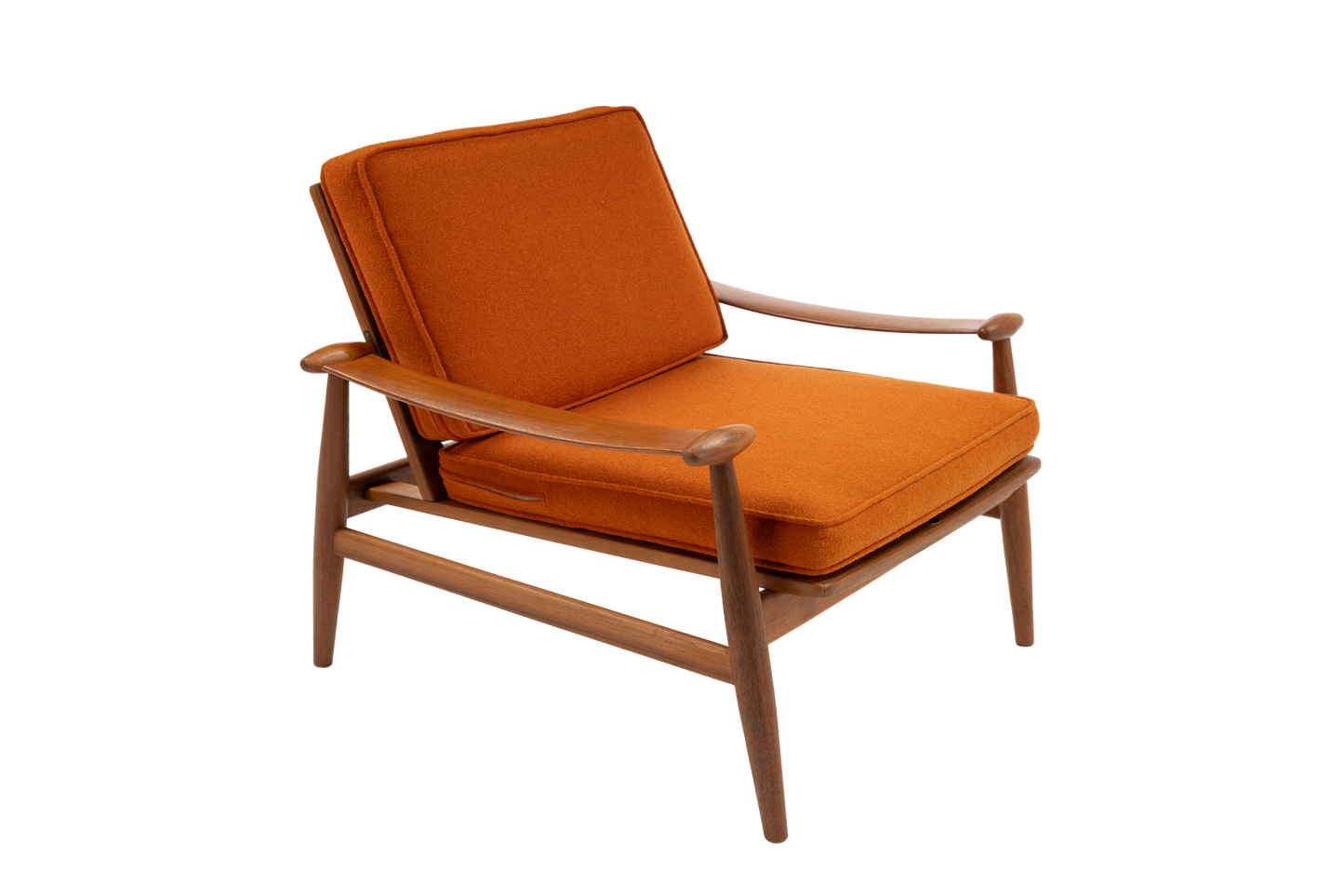 Model 133 Spade Armchair by Finn Juhl