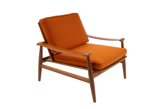 Model 133 Spade Armchair by Finn Juhl