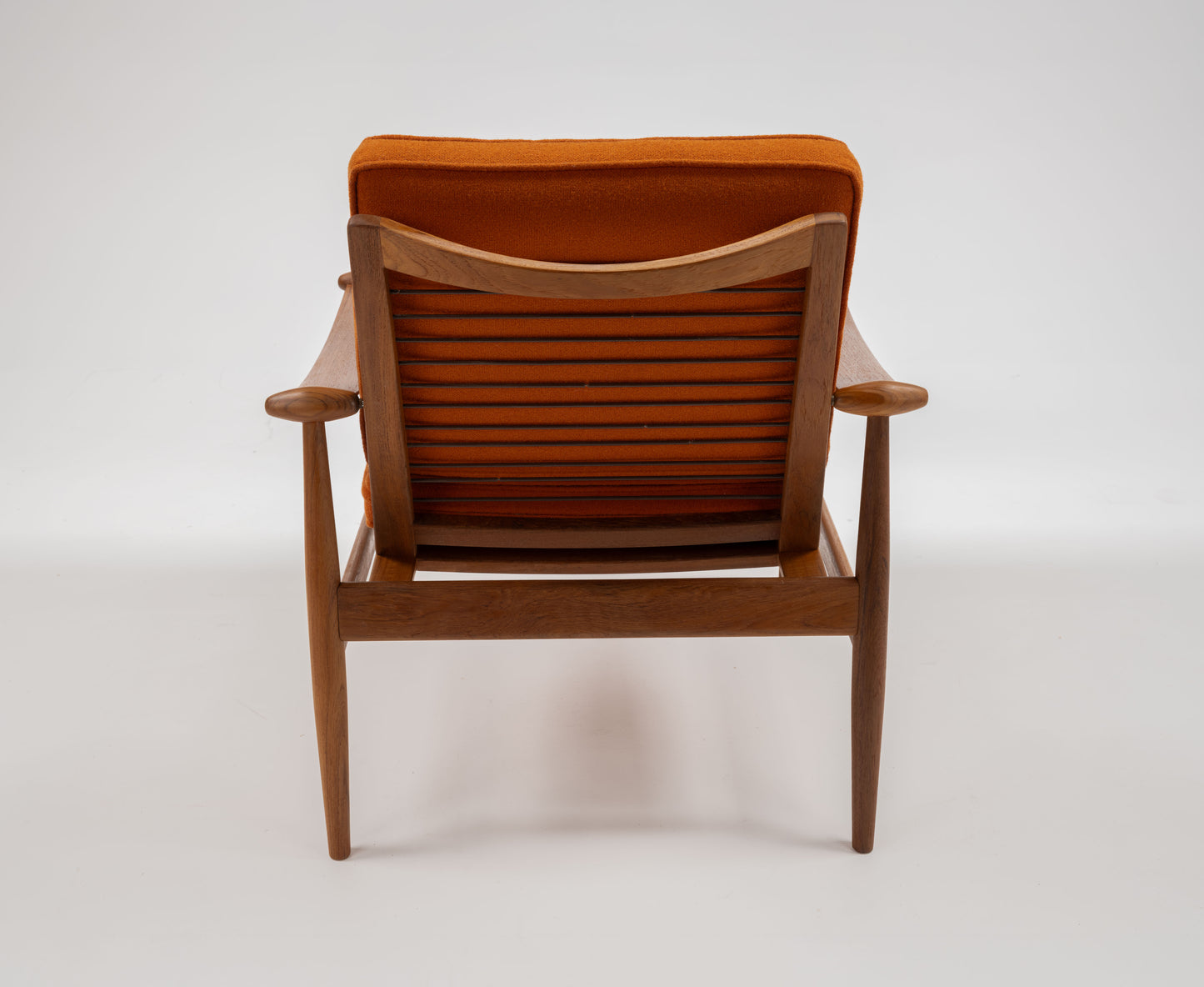 Model 133 Spade Armchair by Finn Juhl