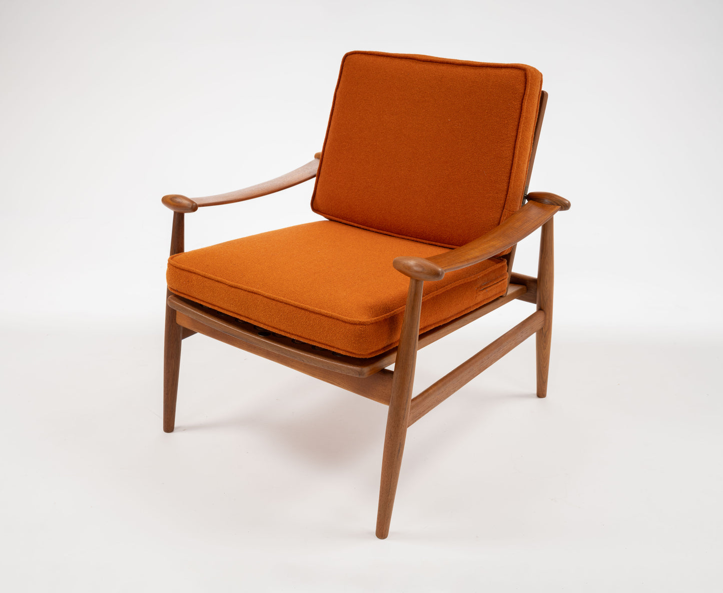 Model 133 Spade Armchair by Finn Juhl