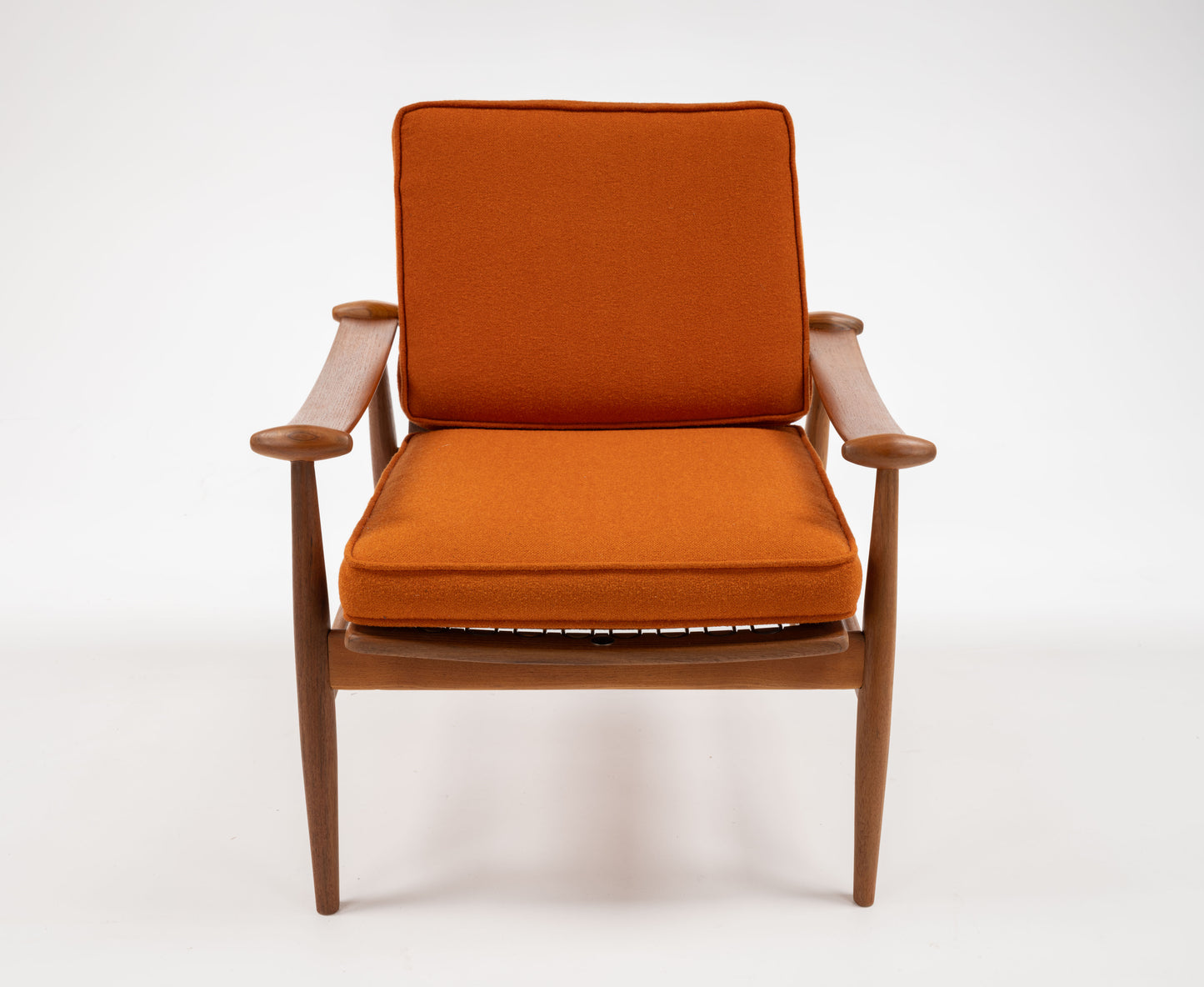 Model 133 Spade Armchair by Finn Juhl