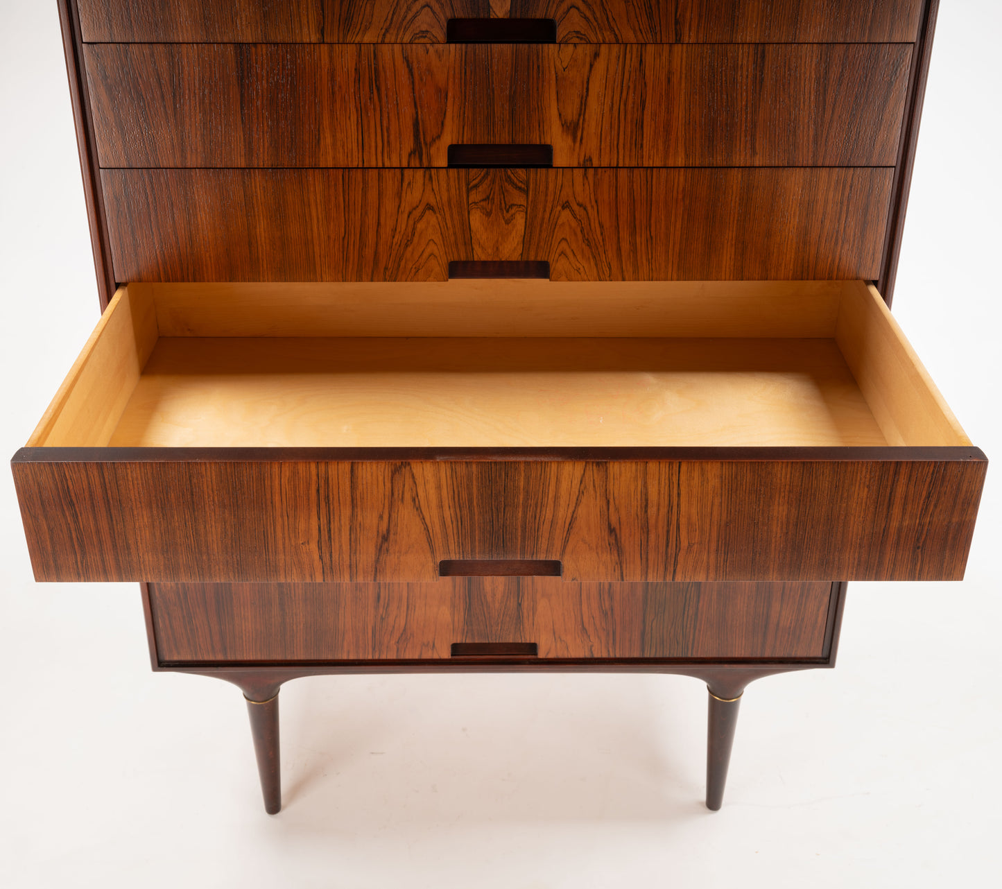 Svante Skogh Rosewood Dresser for Seffle