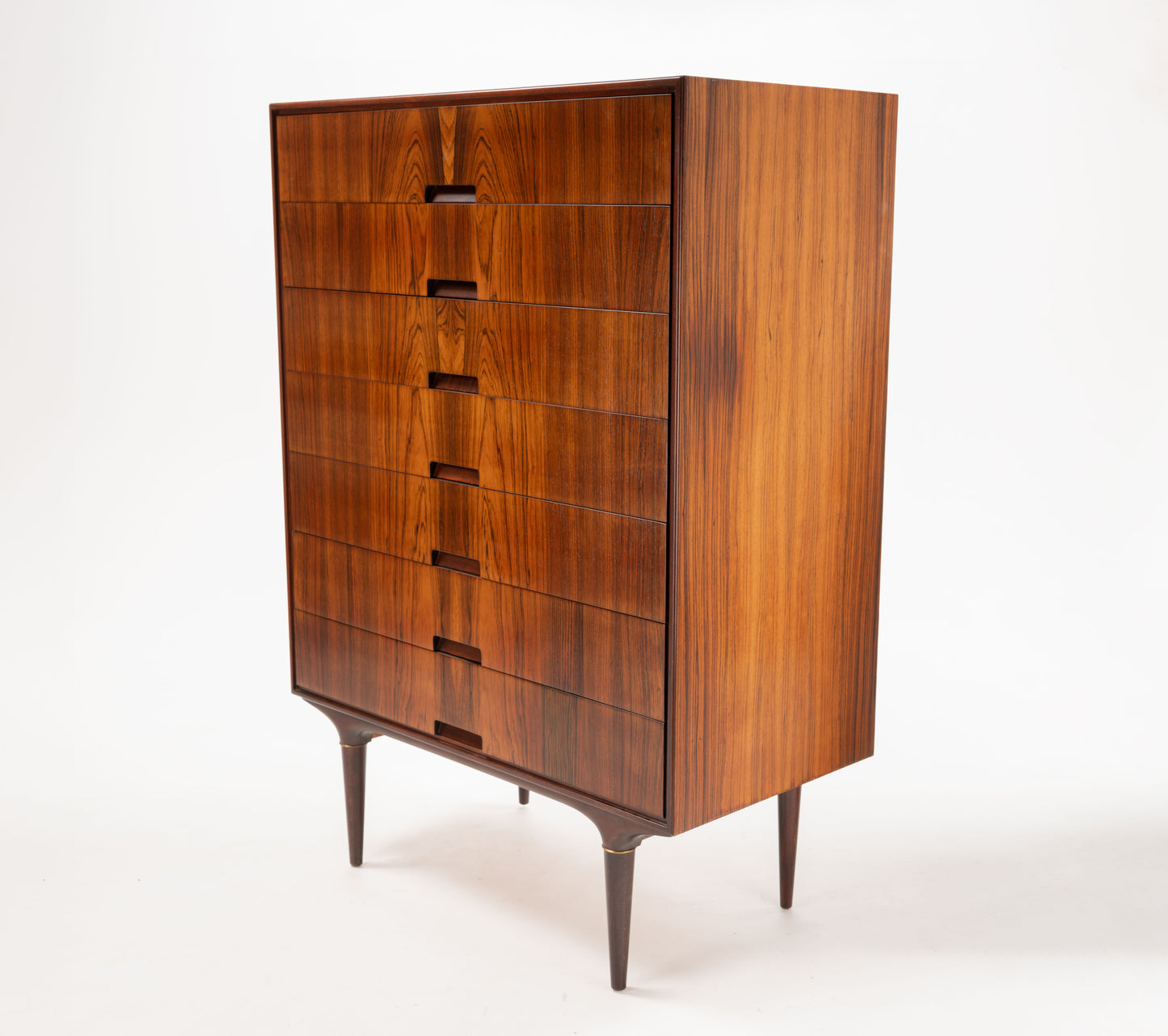 Svante Skogh Rosewood Dresser for Seffle