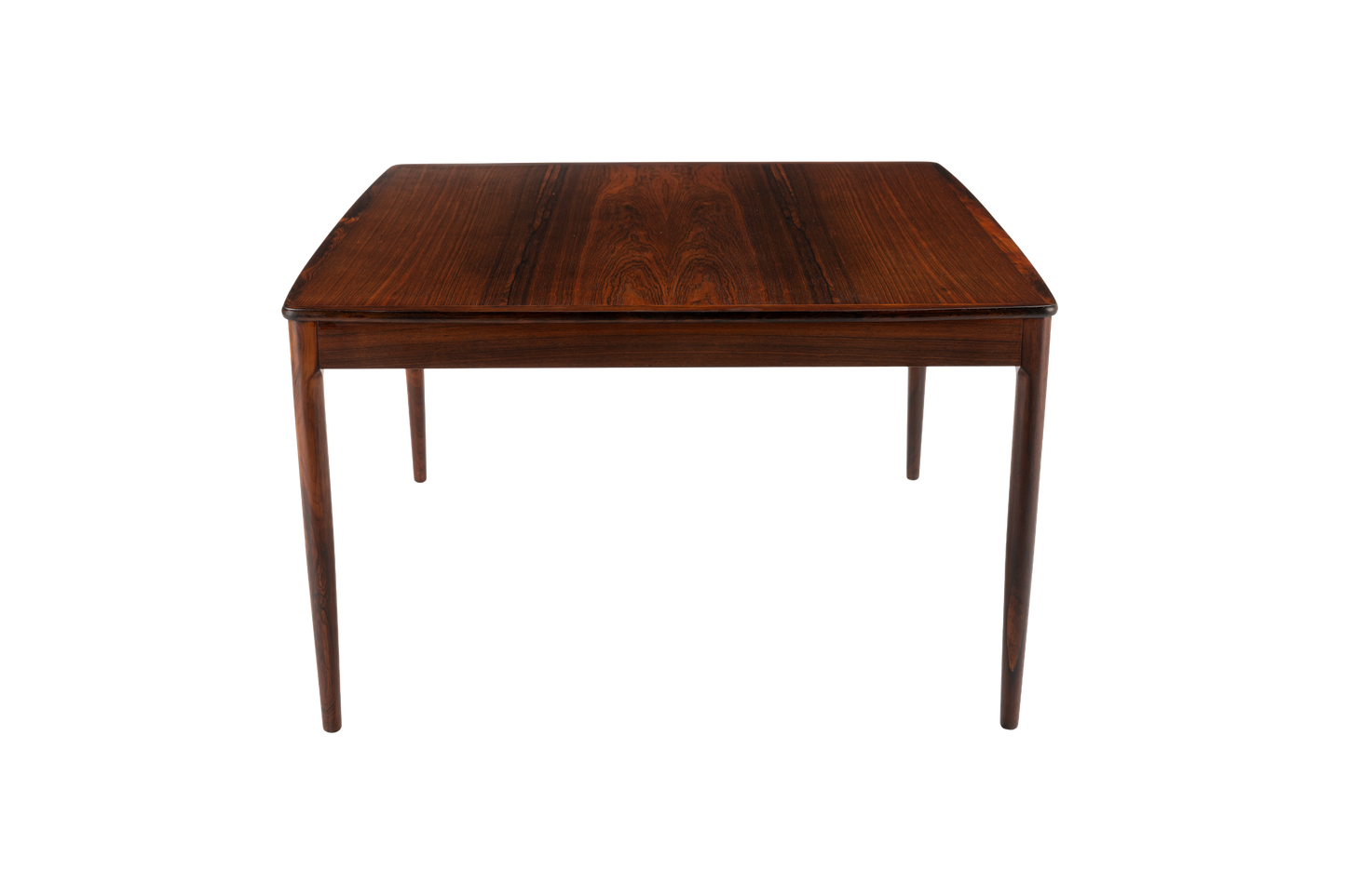 Yngvar Sandstrom Rosewood Coffee Table for Seffle