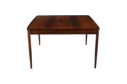 Yngvar Sandstrom Rosewood Coffee Table for Seffle