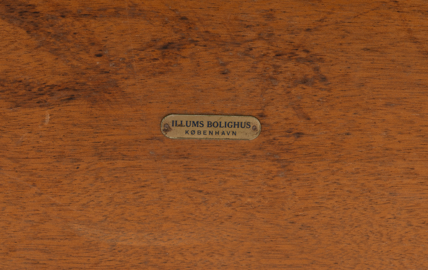 Yngvar Sandstrom Rosewood Coffee Table for Seffle