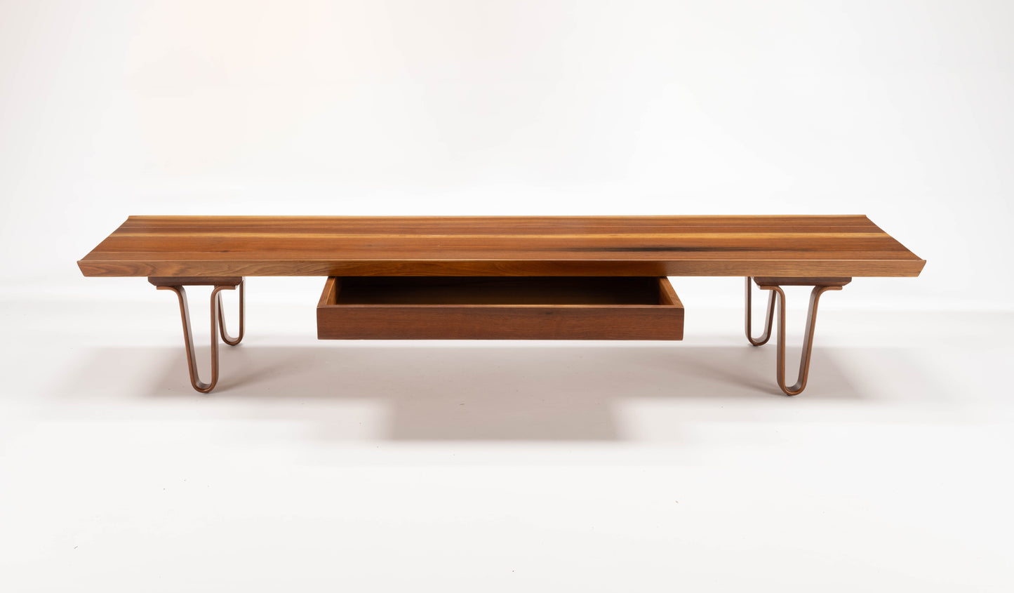 Edward Wormley "Long John" Coffee Table