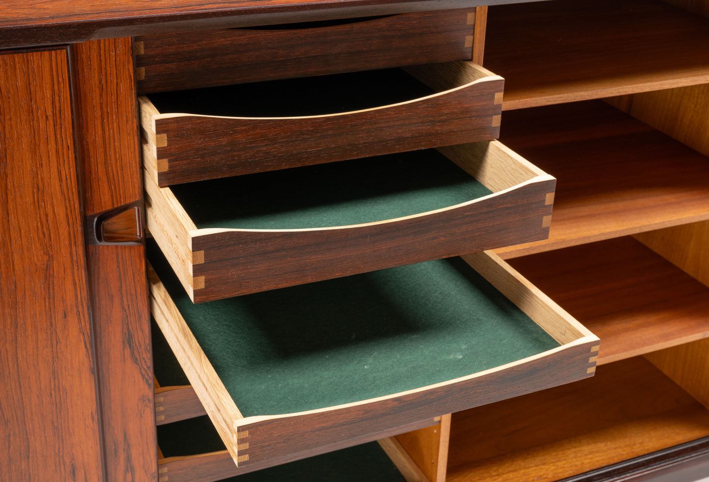 Rosengren Rosewood Credenza