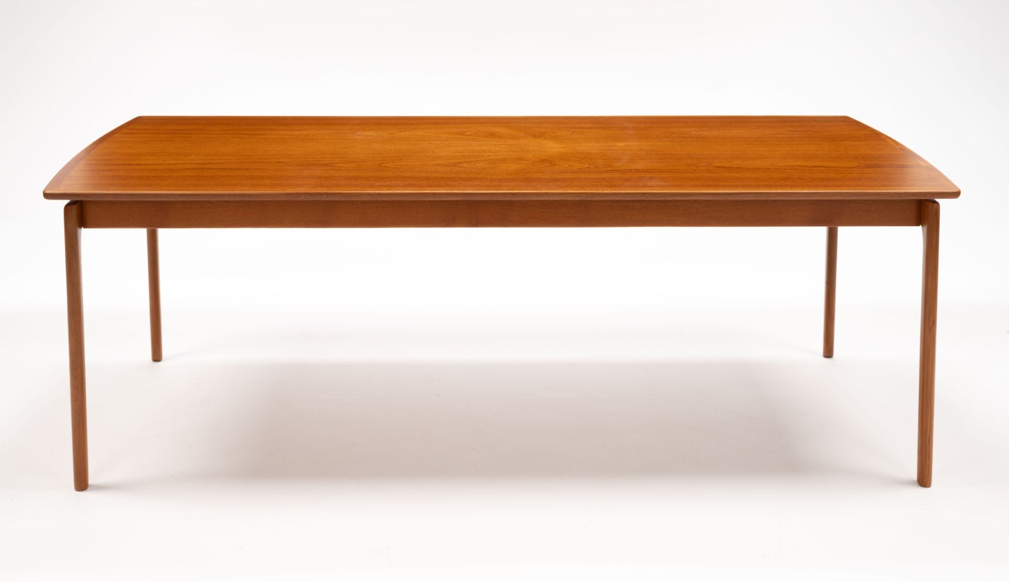 Floating Top Coffee Table by Ole Wanscher