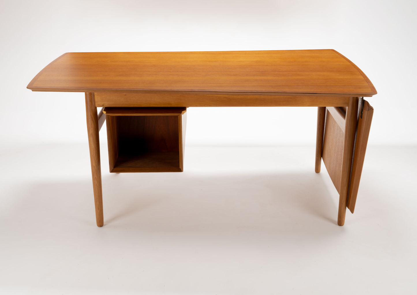 Arne Vodder Drop Leaf Desk