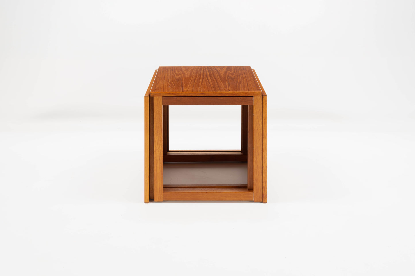 Kai Kristiansen "The Cube" Interlocking Side Tables