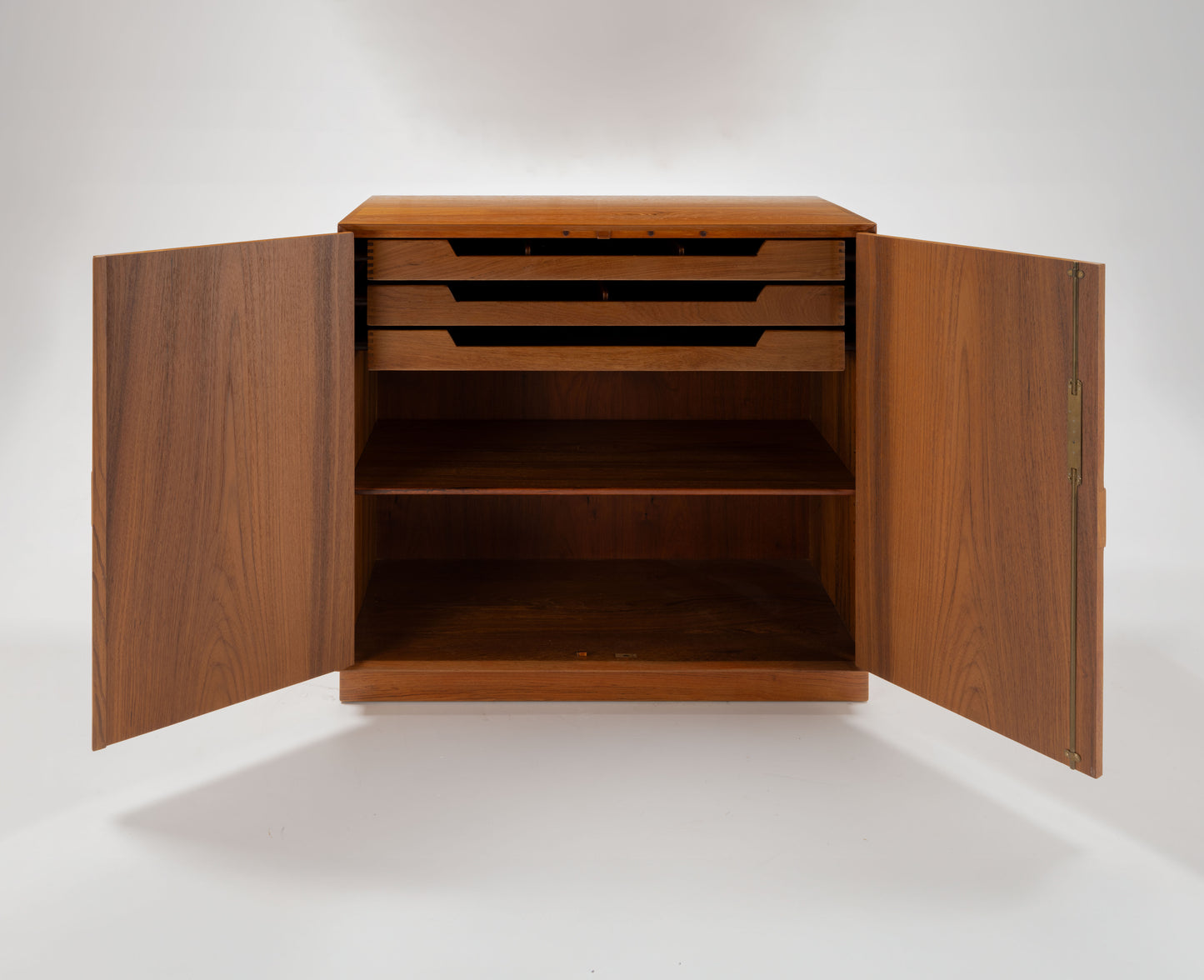 Peter Hvidt Solid Teak Grouping