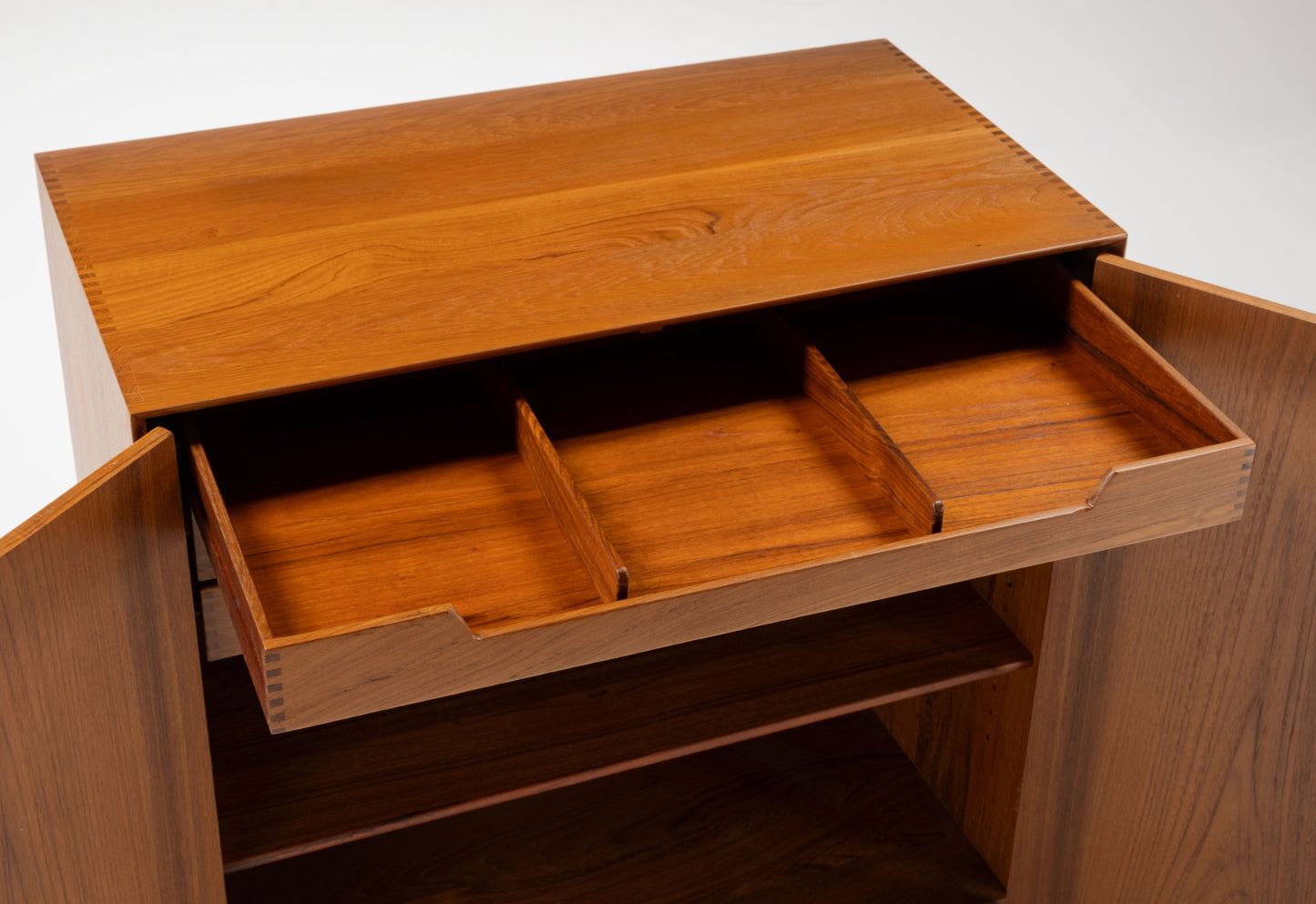 Peter Hvidt Solid Teak Grouping