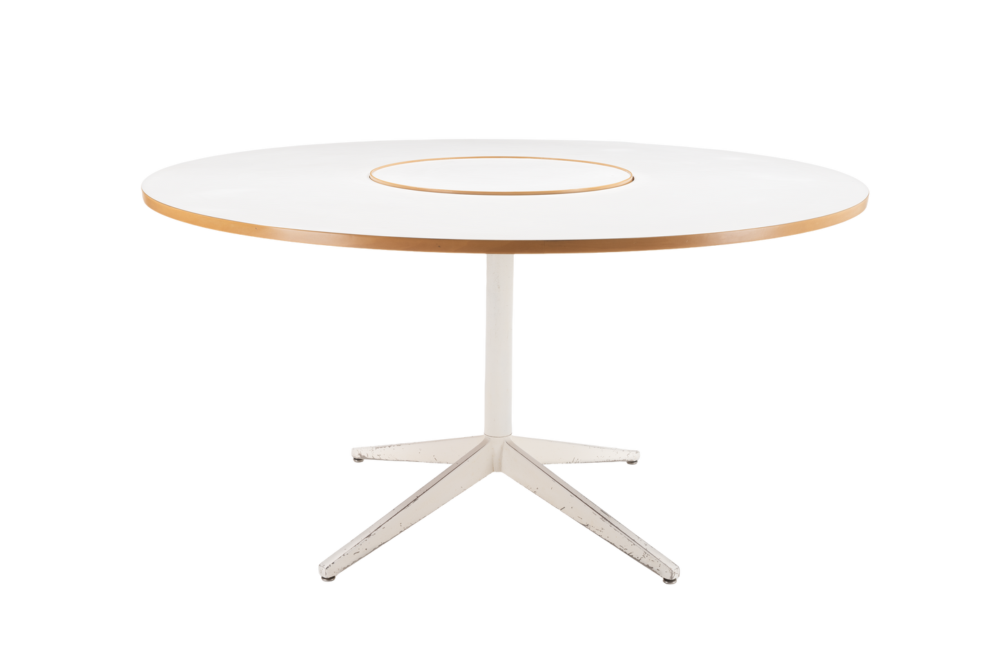 George Nelson Lazy Susan Table