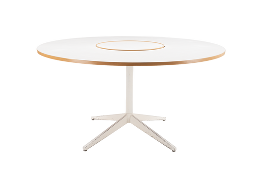 George Nelson Lazy Susan Table