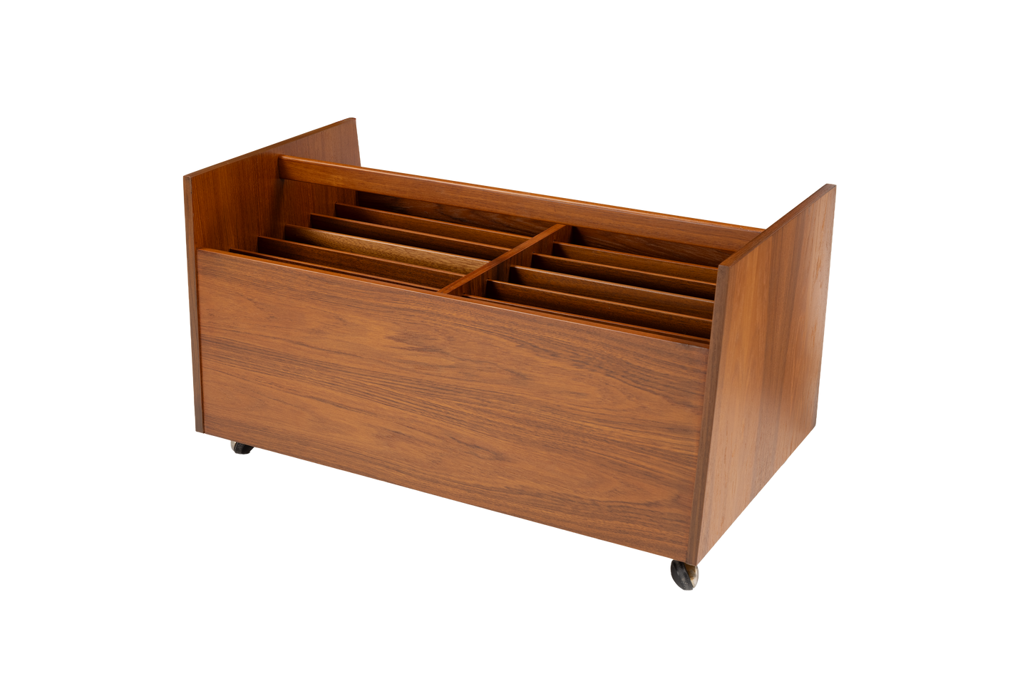 Rolf Hesland Teak Caddy