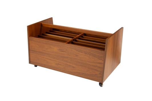Rolf Hesland Teak Caddy