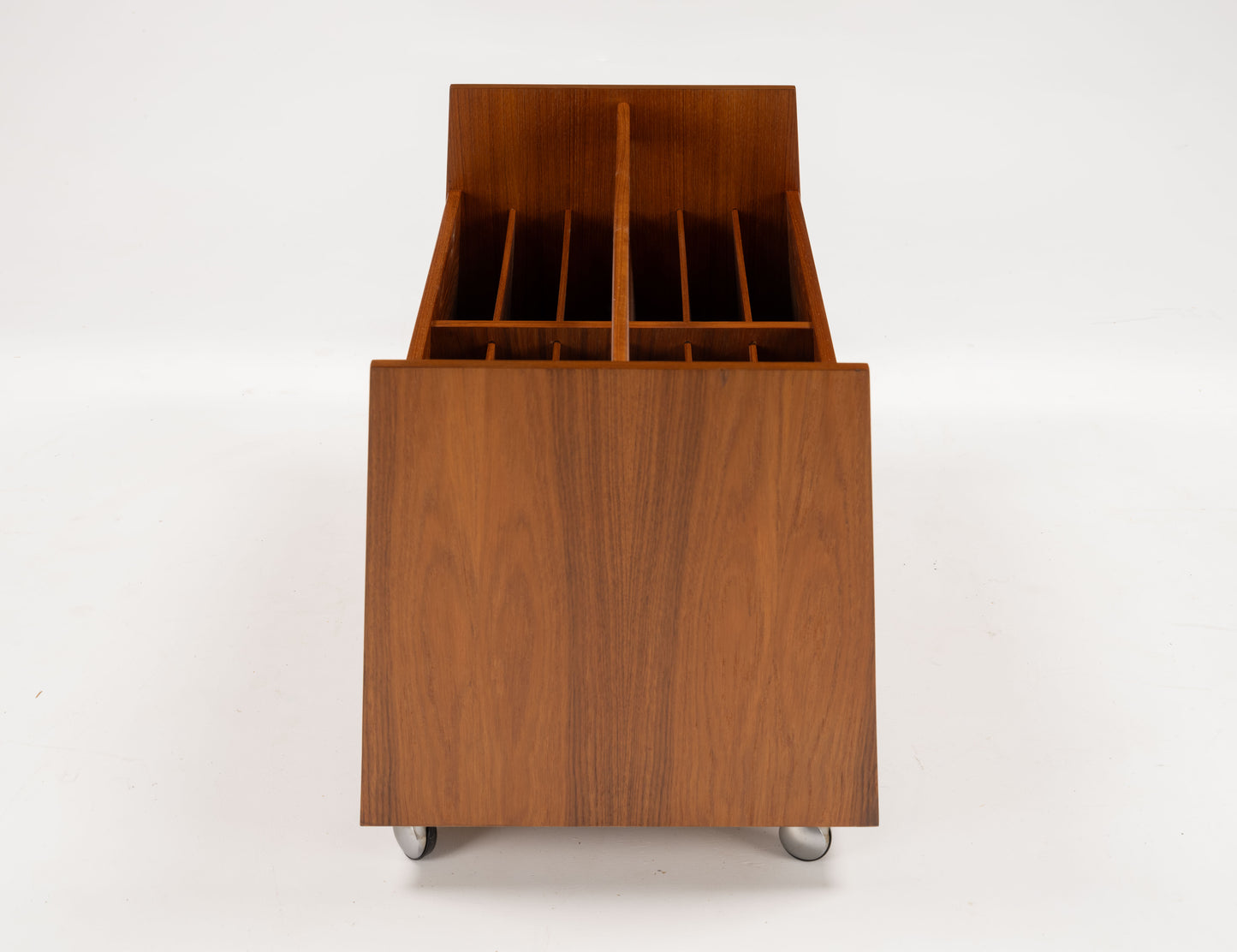 Rolf Hesland Teak Caddy