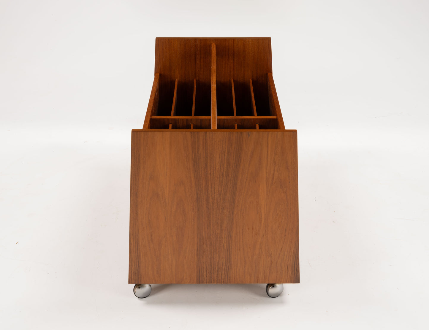 Rolf Hesland Teak Caddy