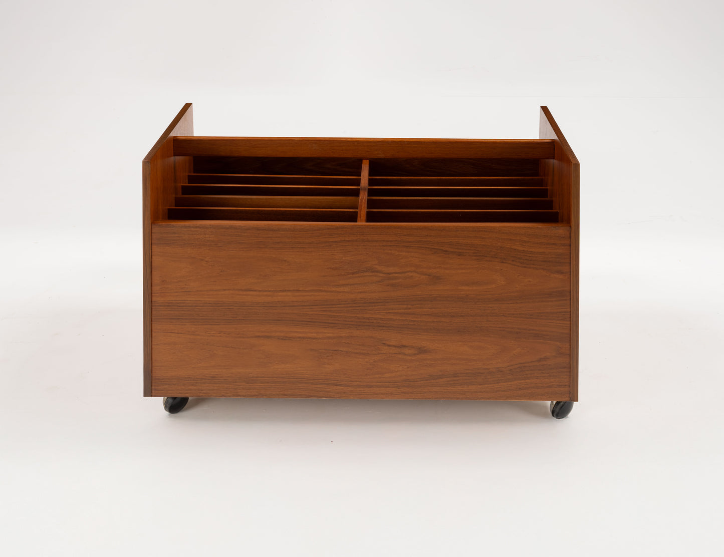 Rolf Hesland Teak Caddy