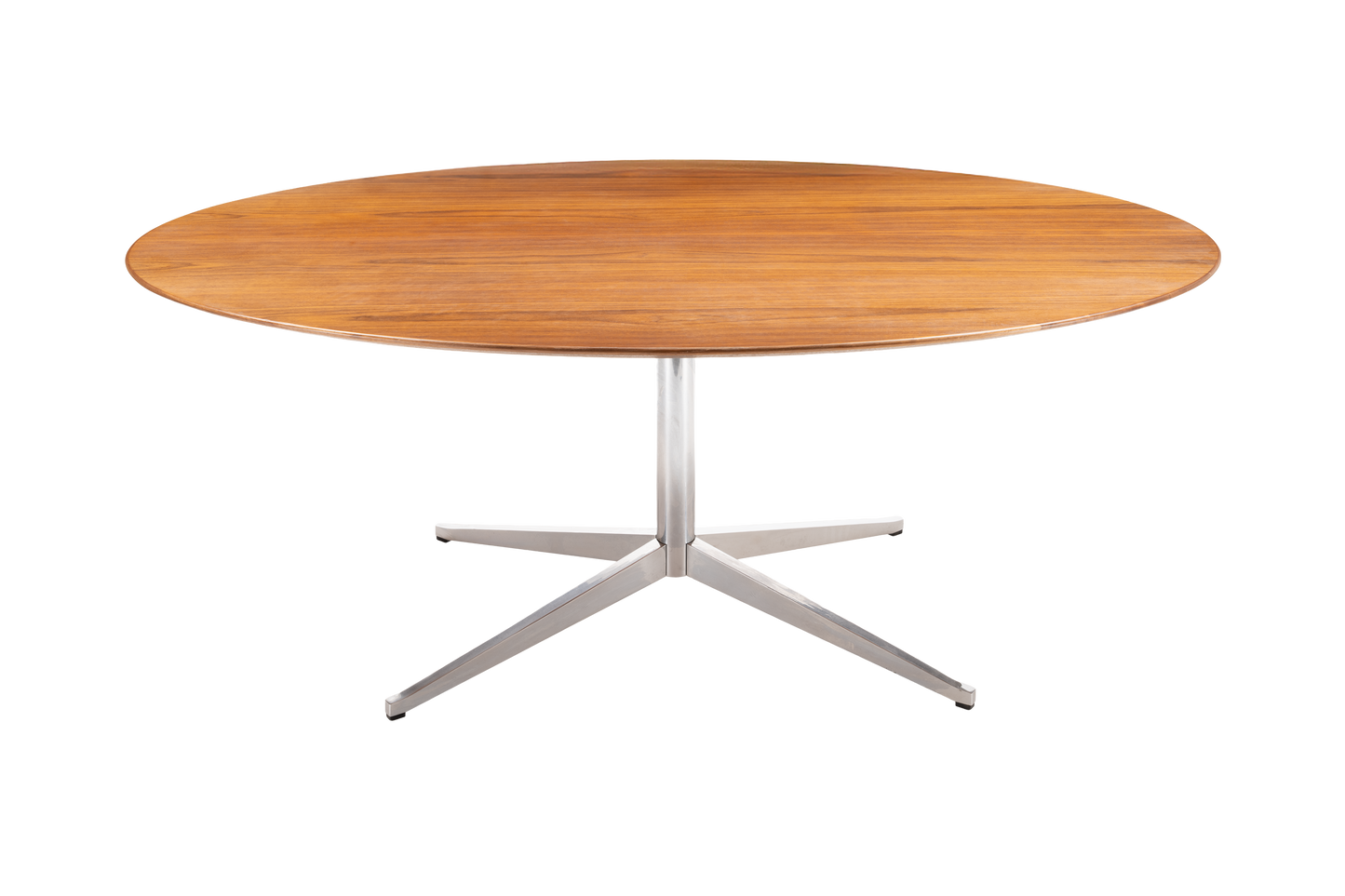 Florence Knoll Oval Dining Table
