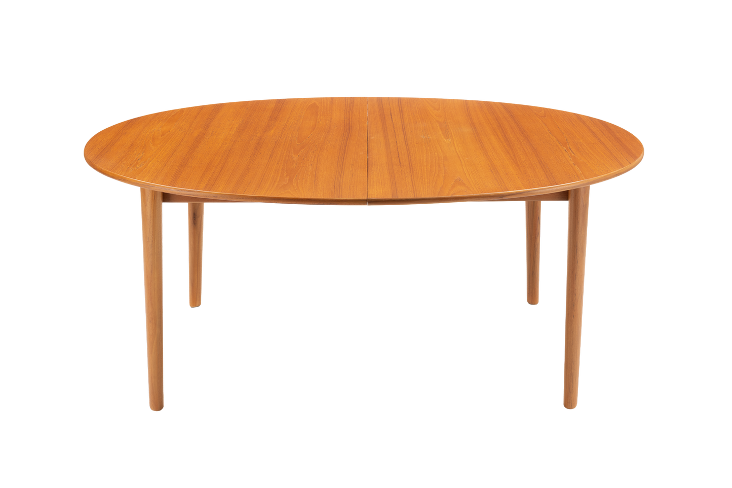 Peter Hvidt Model 311 Extendable Dining Table