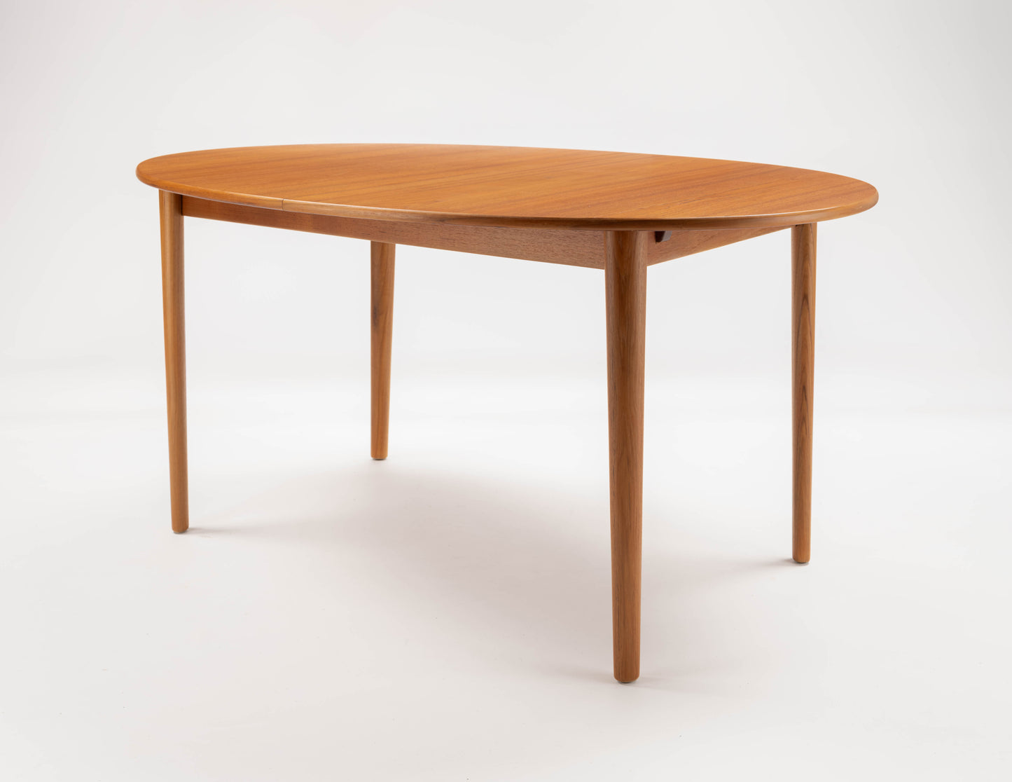 Peter Hvidt Model 311 Extendable Dining Table