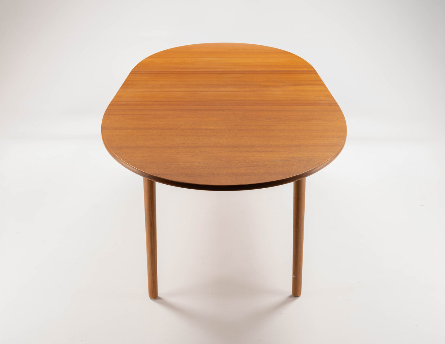Peter Hvidt Model 311 Extendable Dining Table