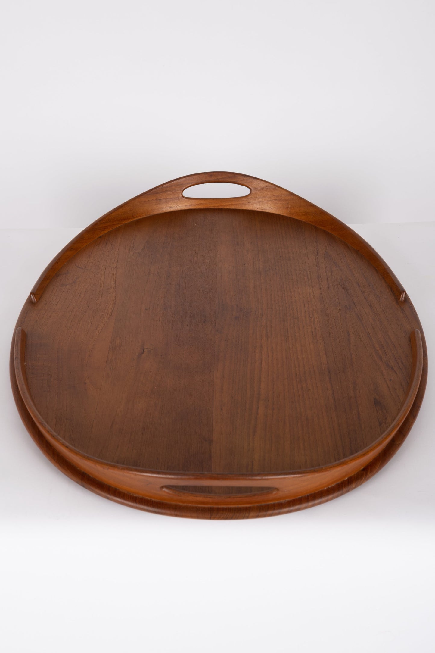 Jens Quistgaard Oval Teak Tray