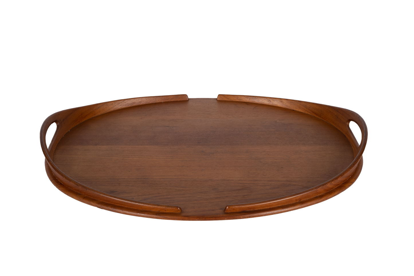 Jens Quistgaard Oval Teak Tray