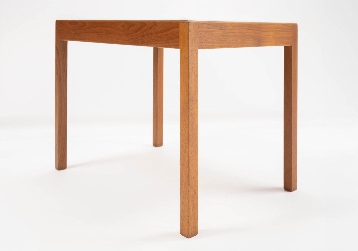 Hans Wegner Pair of Side Tables