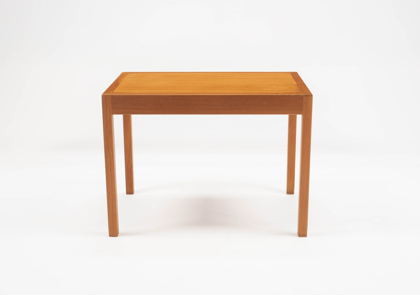 Hans Wegner Pair of Side Tables