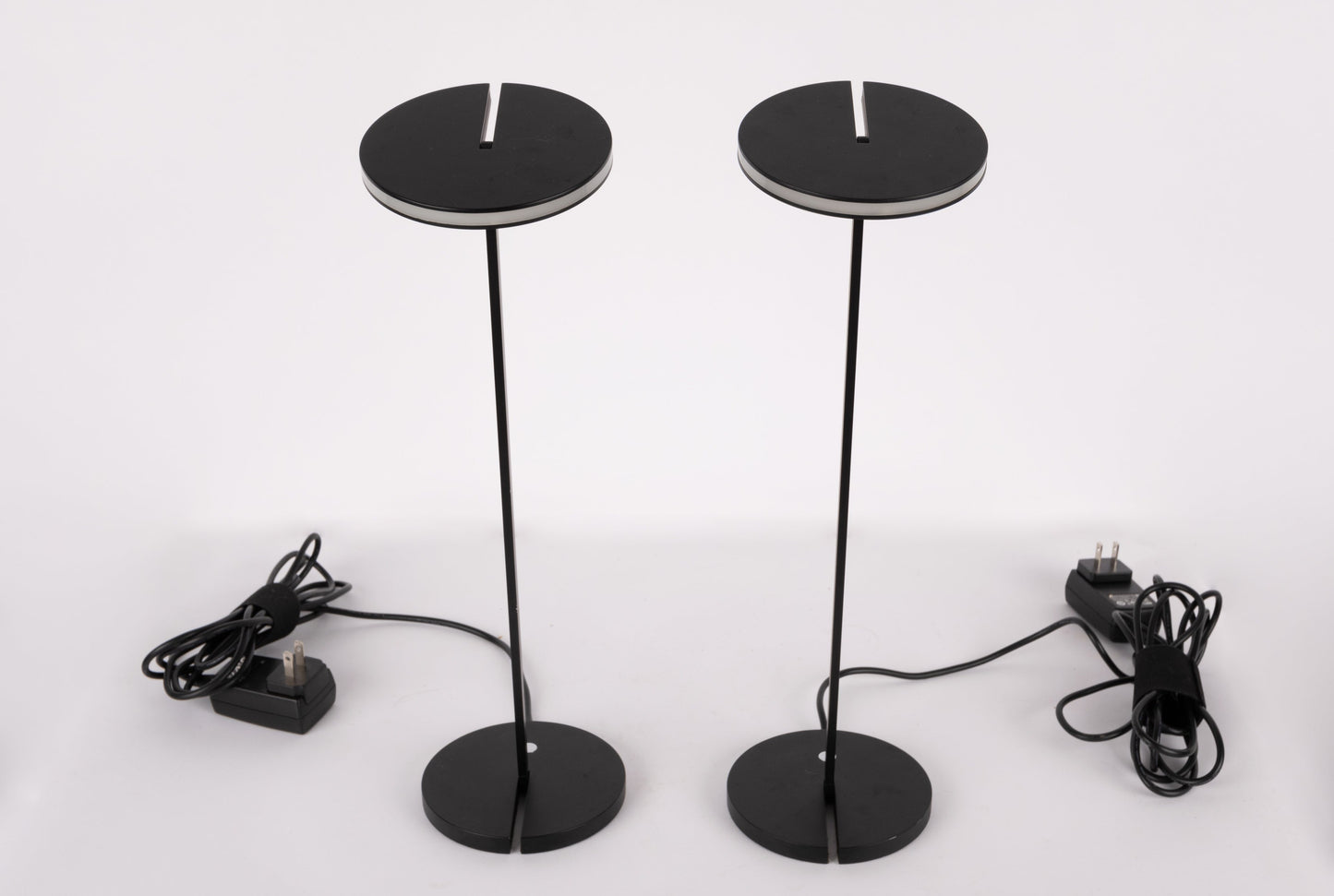 Artemide Itis Table Lamp Pair