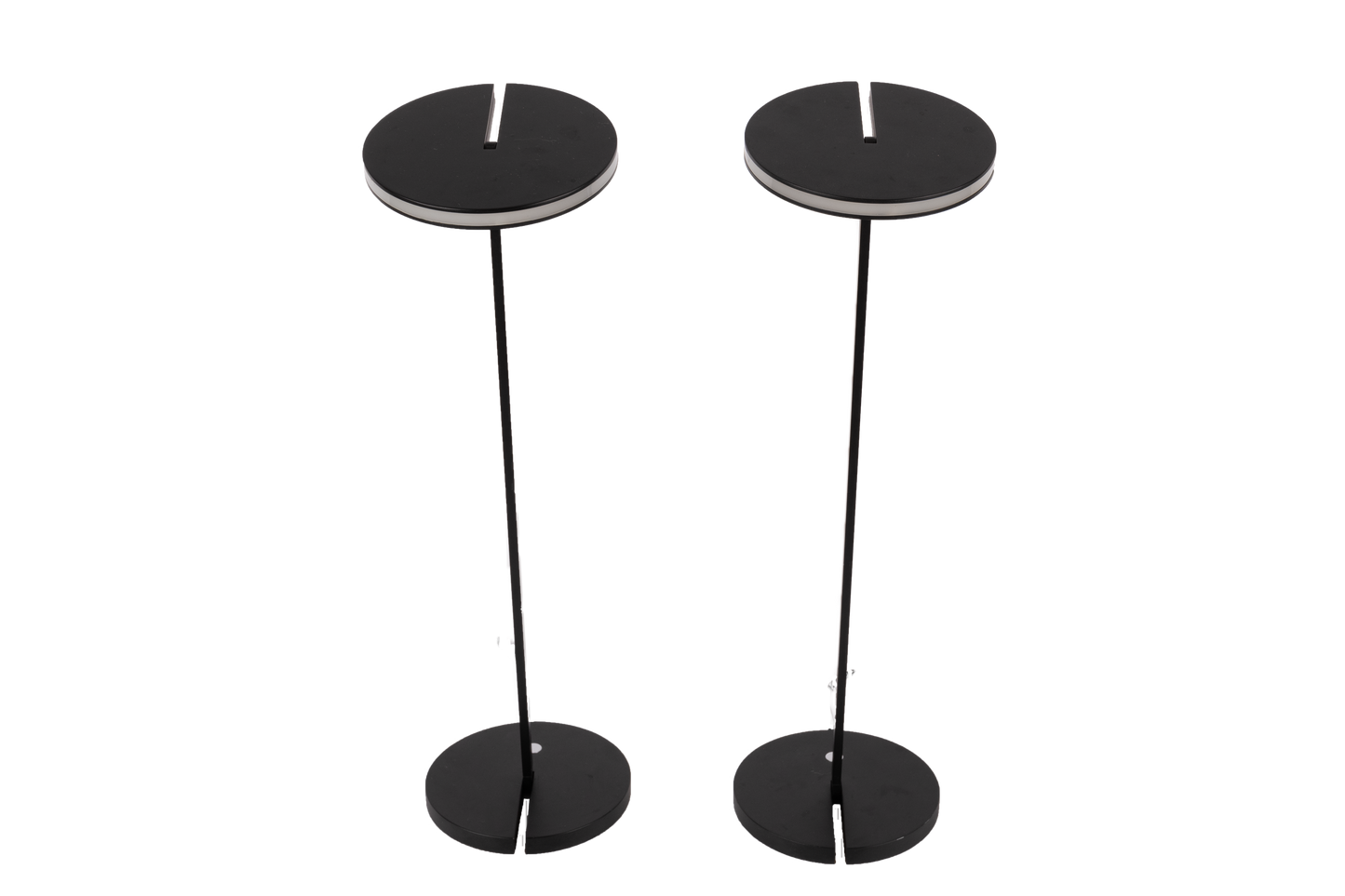 Artemide Itis Table Lamp Pair