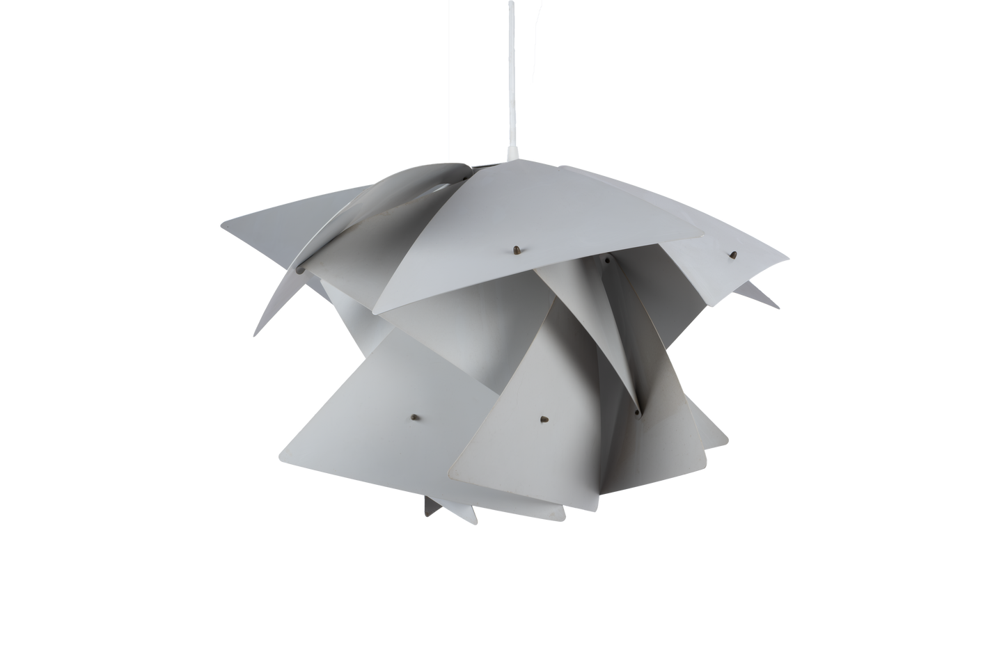 Preben Dal "Trigon" Pendant Lamp