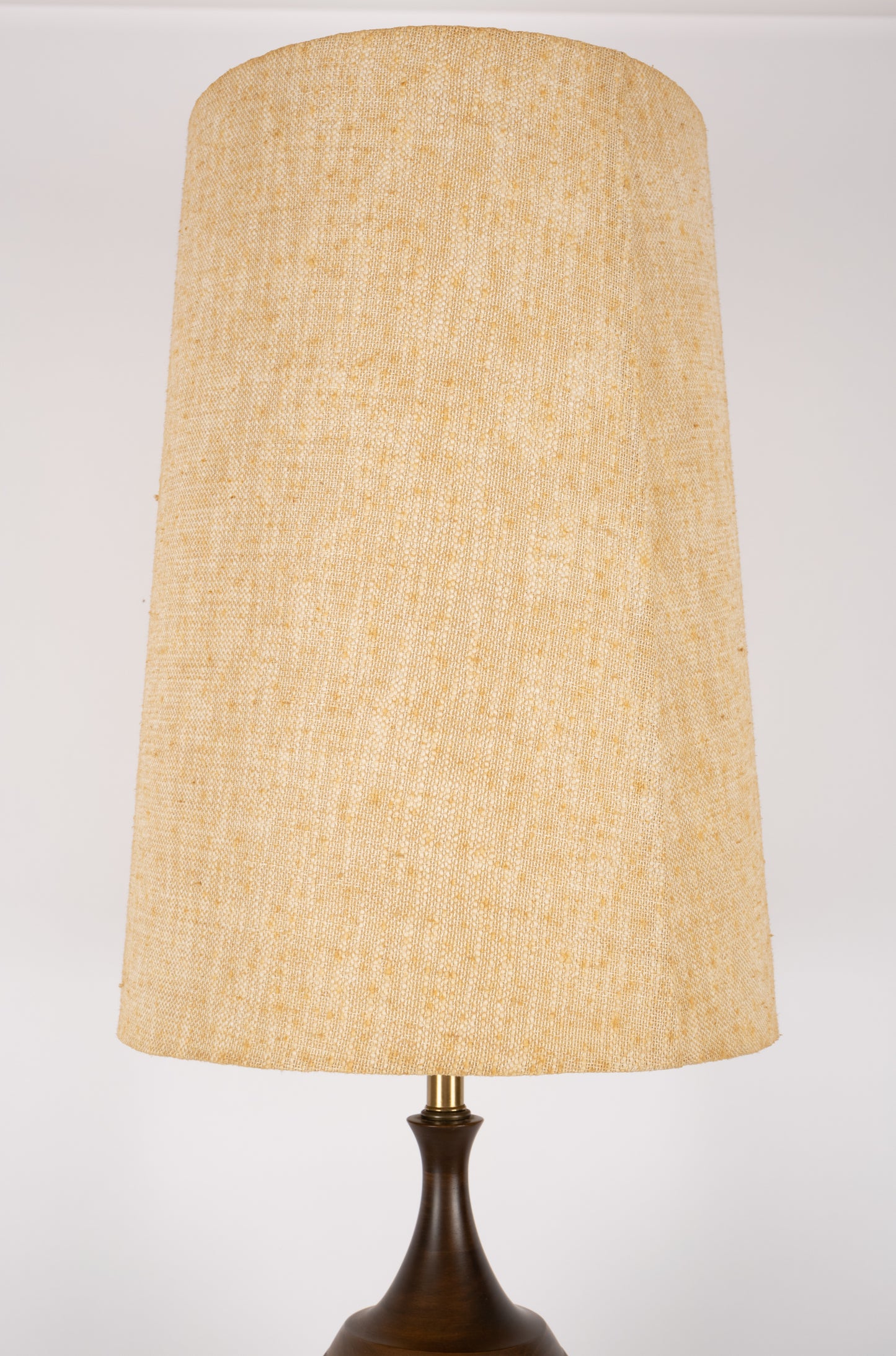 Oversized Cork Lamp