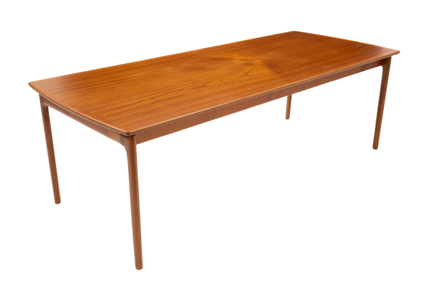 Floating Top Coffee Table by Ole Wanscher