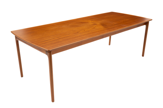 Floating Top Coffee Table by Ole Wanscher