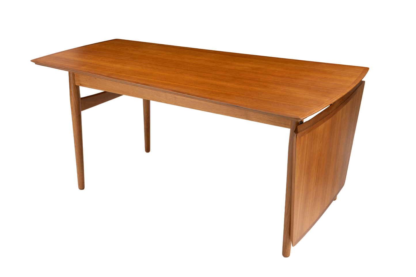 Arne Vodder Drop Leaf Desk