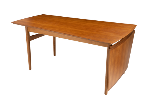 Arne Vodder Drop Leaf Desk