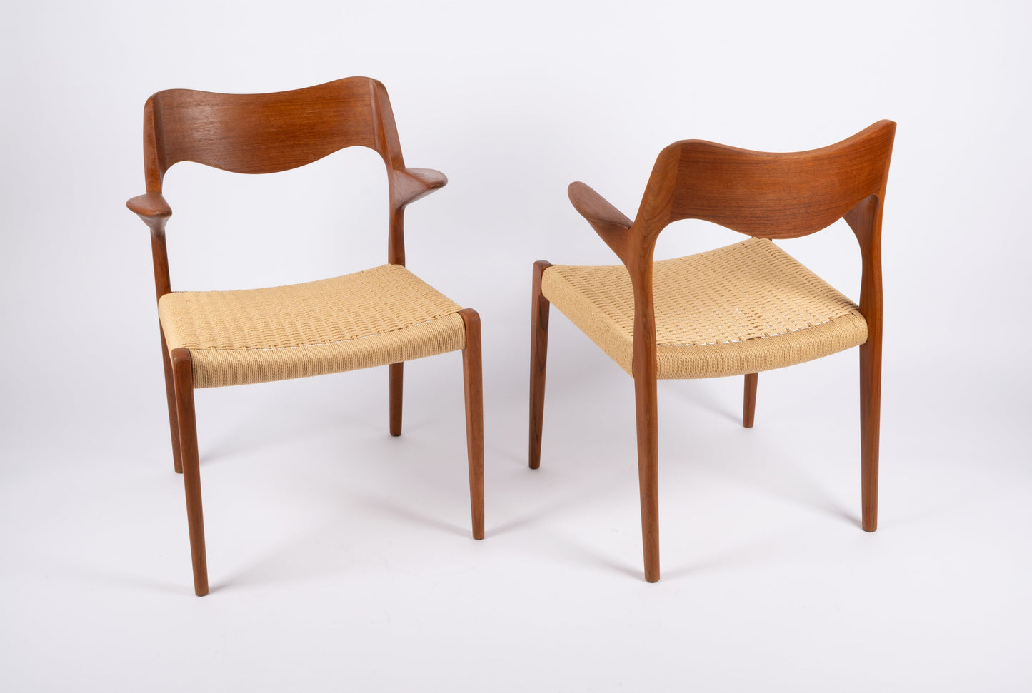 Niels Moller Dining Room Chair Set of 6