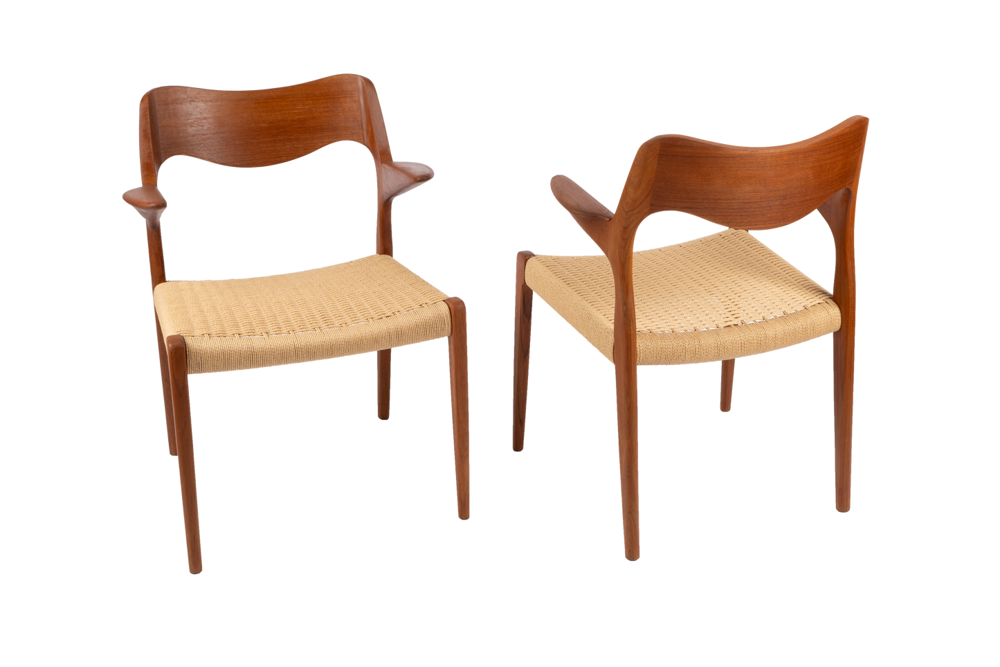 Niels Moller Dining Room Chair Set of 6