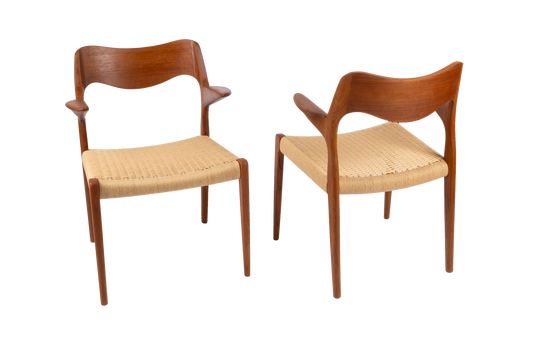Niels Moller Dining Room Chair Set of 6